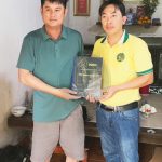 Khảo sát ký hợp đồng thiết kế  tại Hải Hậu -Nam Định